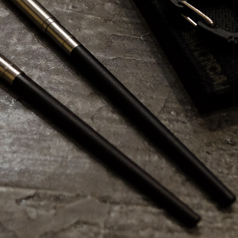 ダイクラフト 村雨 CHOPSTICK AND CASE MULTICAM BLACK