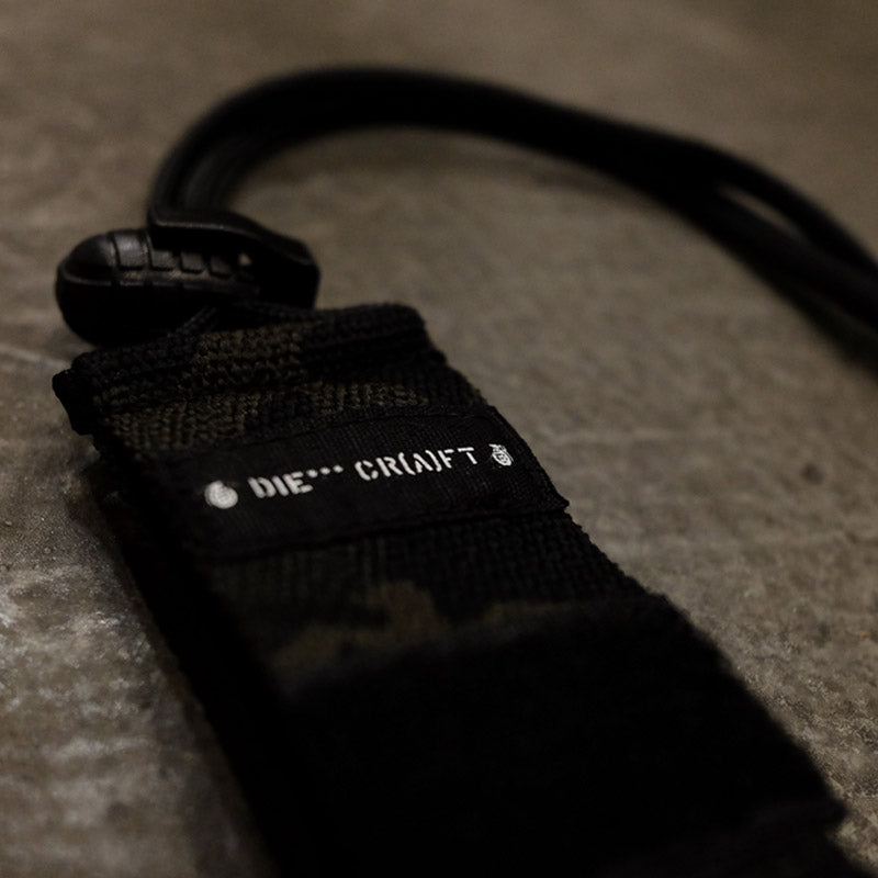 ダイクラフト 村雨 CHOPSTICK AND CASE MULTICAM BLACK